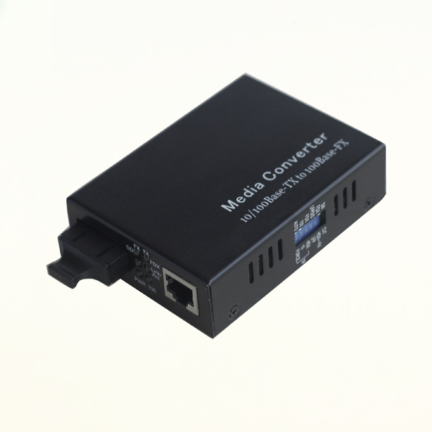 100M Fast Ethernet Media Converter – Fiber Optical Solution Provider