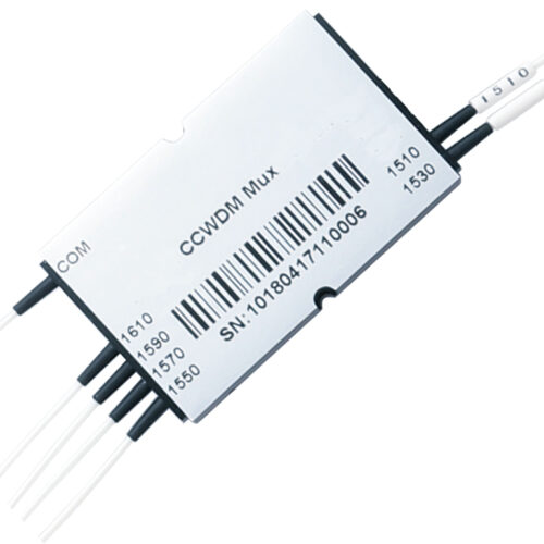 6 Channel Compact CWDM Module