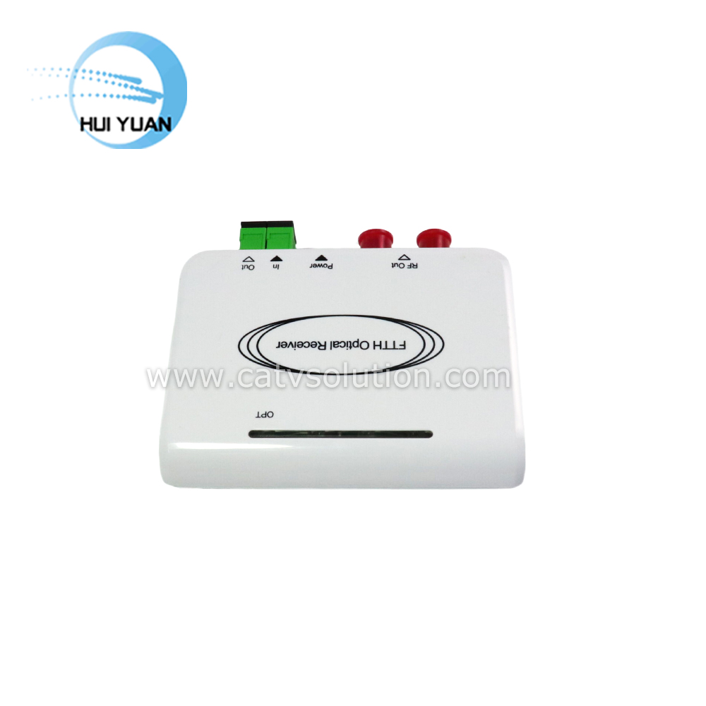 FTTH Optical WDM Receiver  R23B