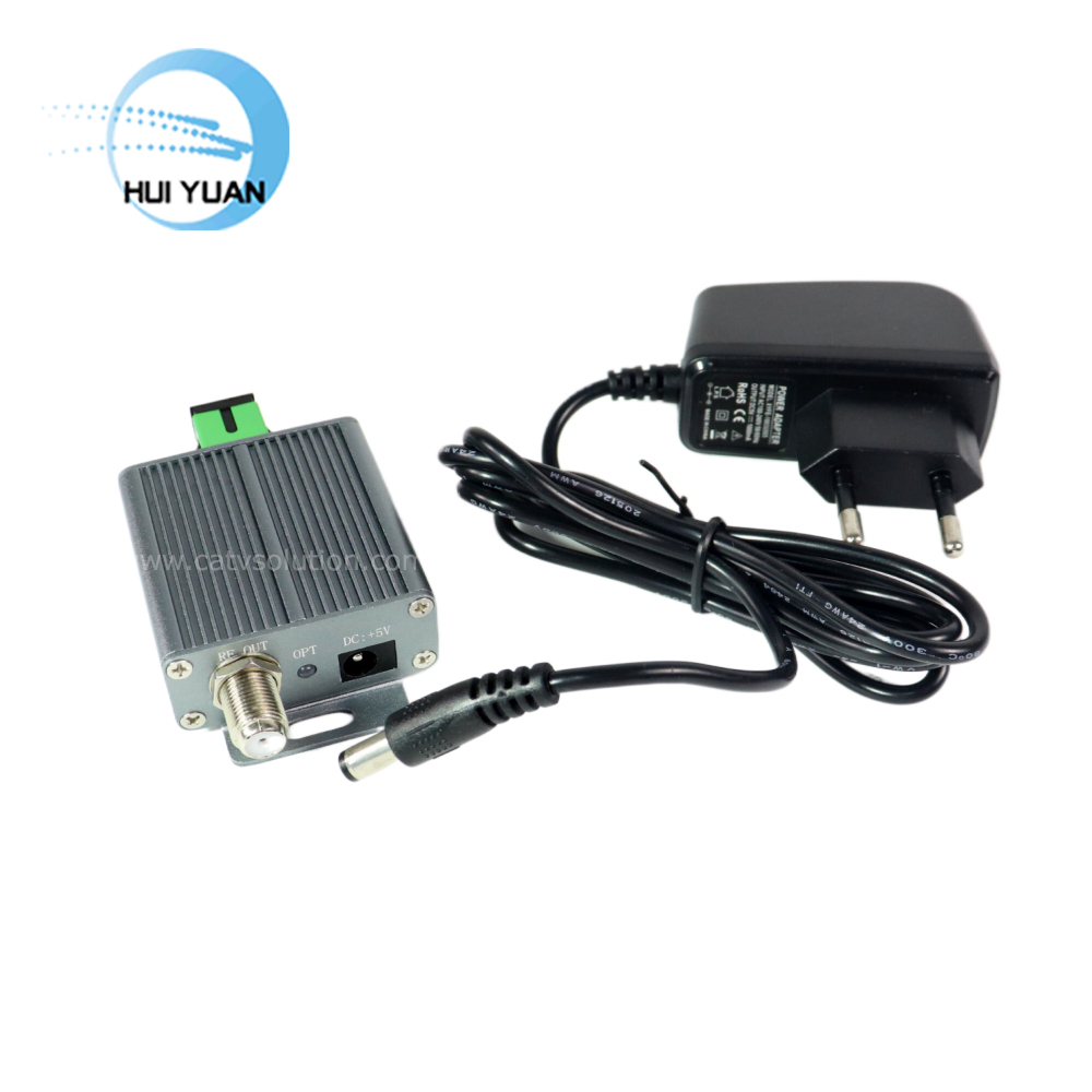 1550nm CATV Optical Receiver 45~2150Mhz  R38