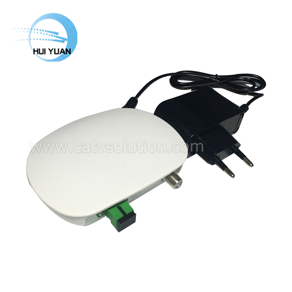 FTTH Optical Receiver With 1550nm Filte  R-G81