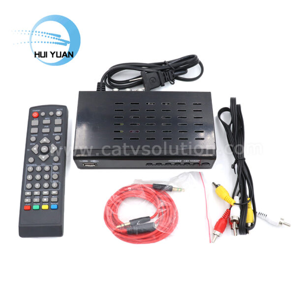 Set Top Box ISDB-T