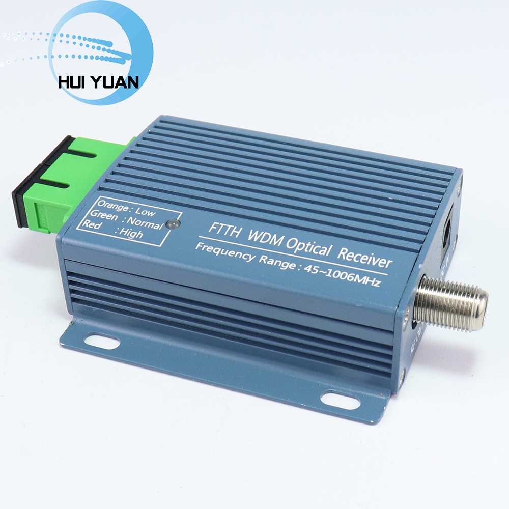 1550nm FTTH WDM Optical Receiver  R36