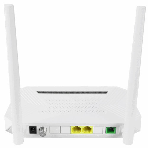 XPON ONU 1G1F+CATV+WIFI