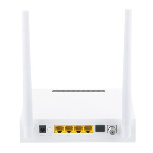 XPON ONU 1GE+3FE+CATV+WIFI HY-15-XO1G3F1CAW