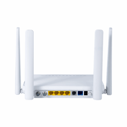 XPON ONU 2.5GE+4G+2CATV+POTs+2WIFI+2USB HY-15-XO254G2CAP2W2U