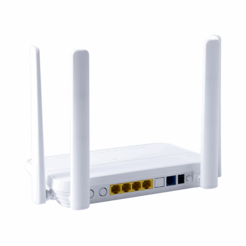 XPON ONU 2.5G+4GE+2WIFI+2USB HY-15-XO254G2W2U