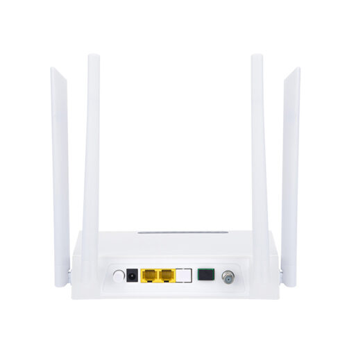 XPON ONU 2GE+CATV+2WIFI HY-15-XO2G1CA2W